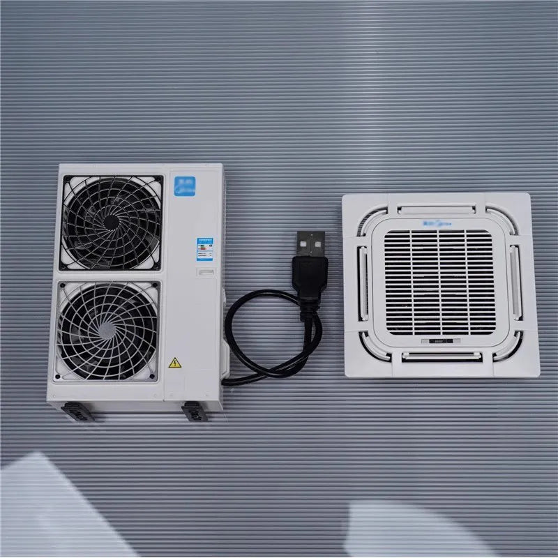 Car Creative Miniature Air Conditioner