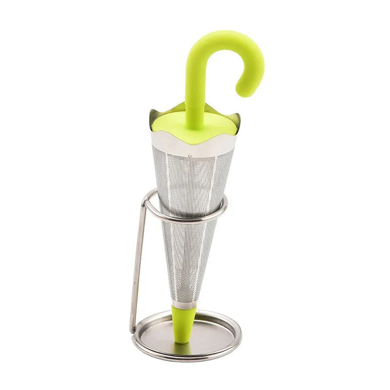 Umbrella  Stainless Steel Tea Infuser