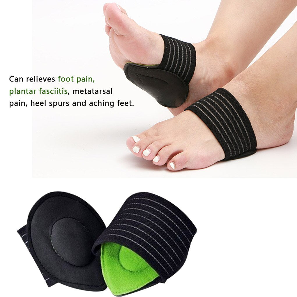 Foot Arch Walking Support Tool