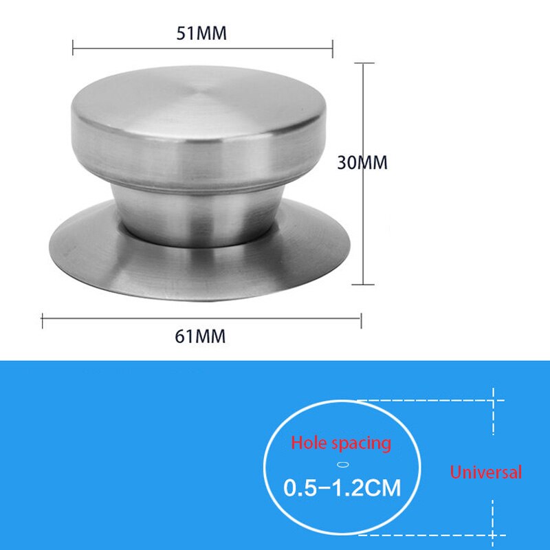 Universal Lid Lifter Replacement Handle