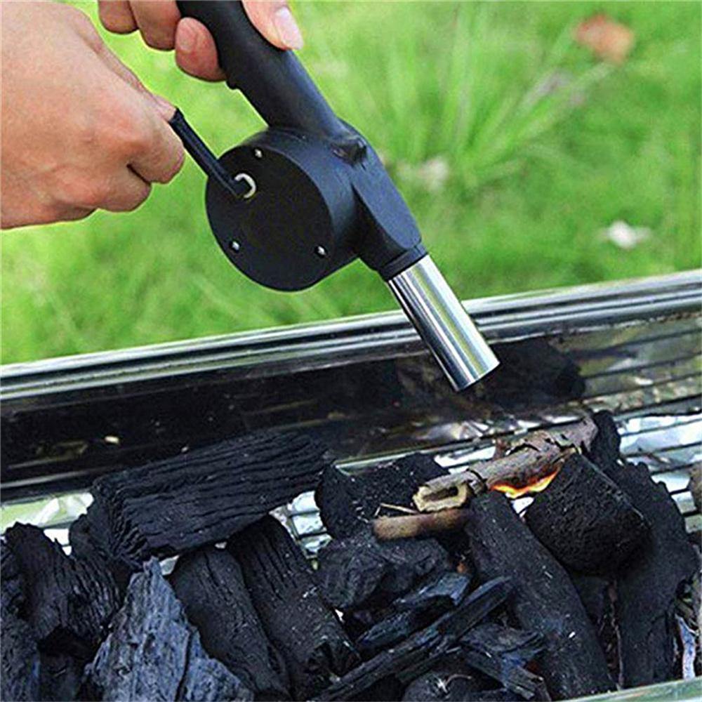 Portable Easy Barbecue Air Blower