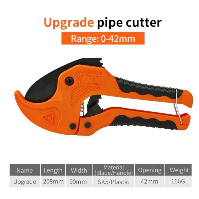 Self Locking Easy Pipe Cutter Scissor