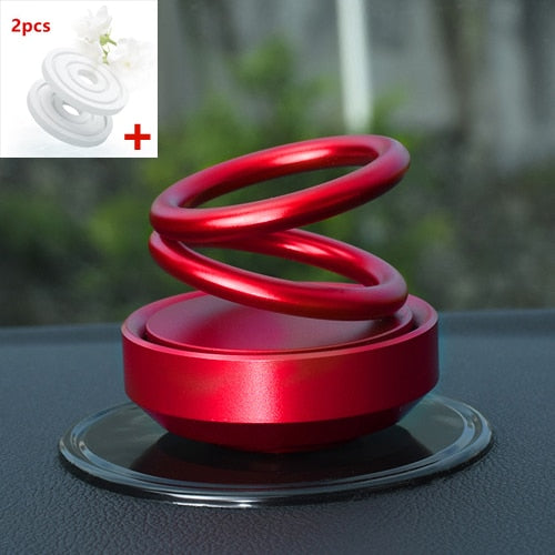 Creative Magnetic Ring Air Freshener