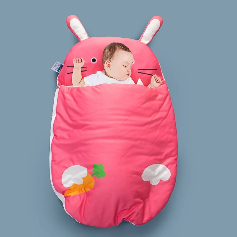 Safari Dreams Baby Sleeping Bag