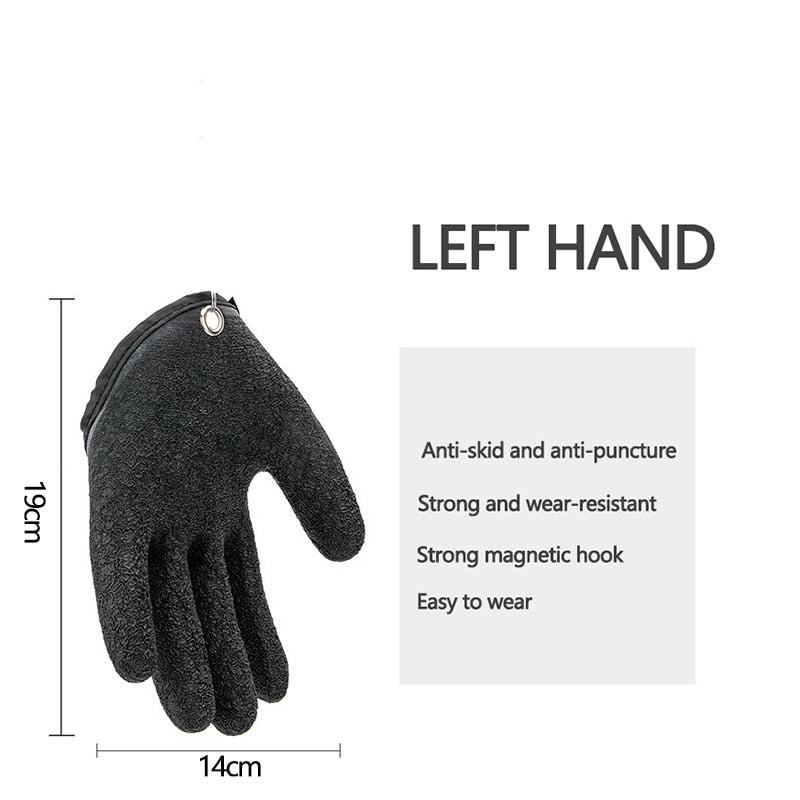 Slip Proof Protective Camping Gloves