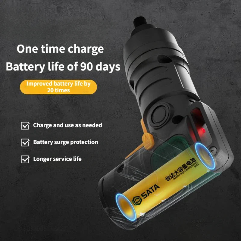 Handheld Automatic Cordless Easy Repair Screwdriver Tool