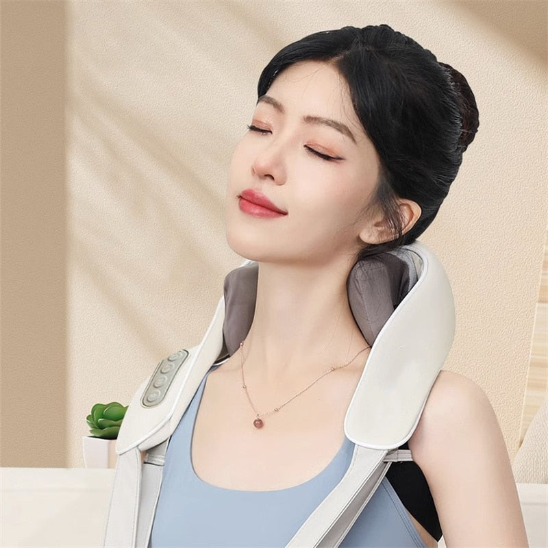 Electric Neck Daily Relief U-Shaped Massager