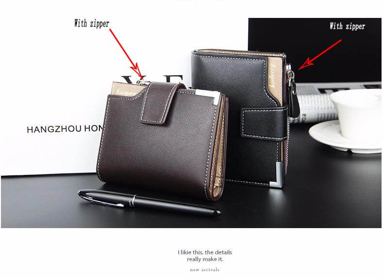 Clutch Men Wallet