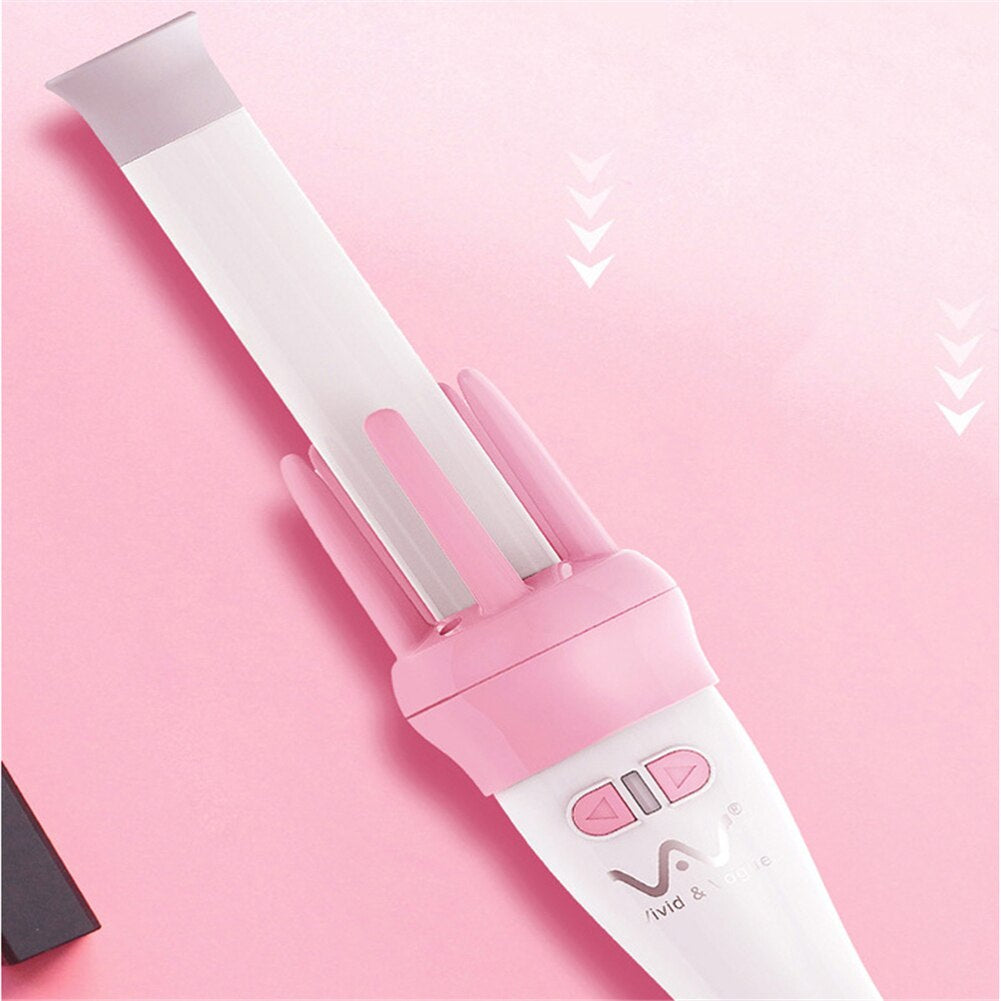 Ceramic Heat Resistant Hair Curler