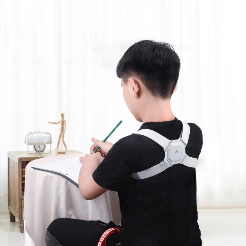 Intelligent Kids Back Posture Correction Trainer