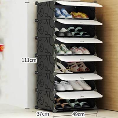 Modern Smart Shoe Storage Rack