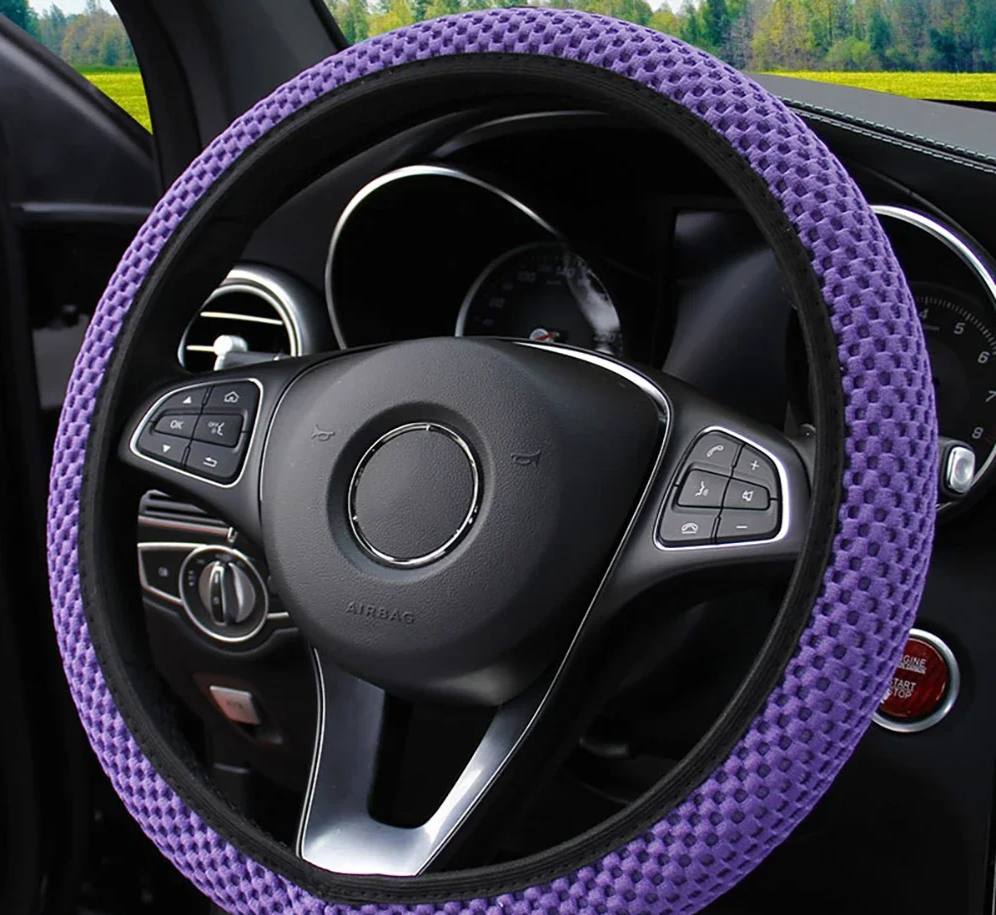 Breathable No-Slip Soft Universal Car Wheel Cover