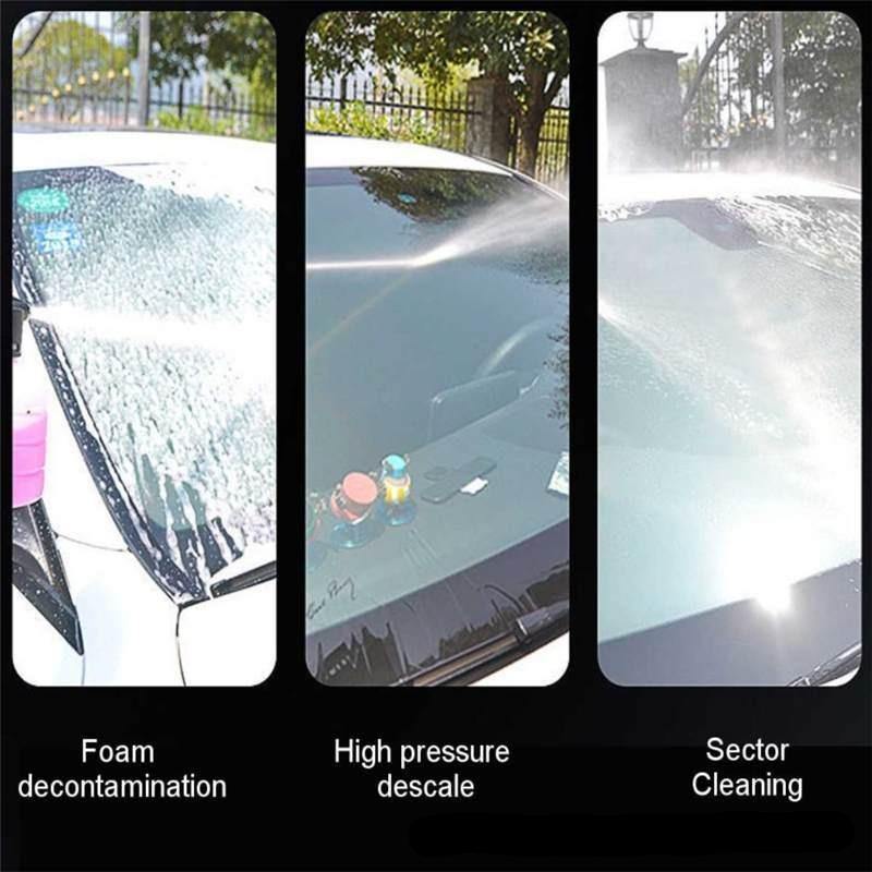 High Pressure Electric Cordless Car Washer Gun