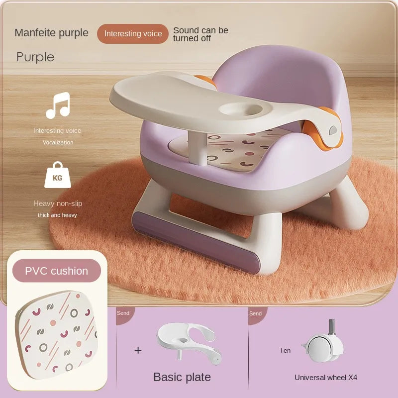 Comfy Life Multifunctional Baby Dining Chair