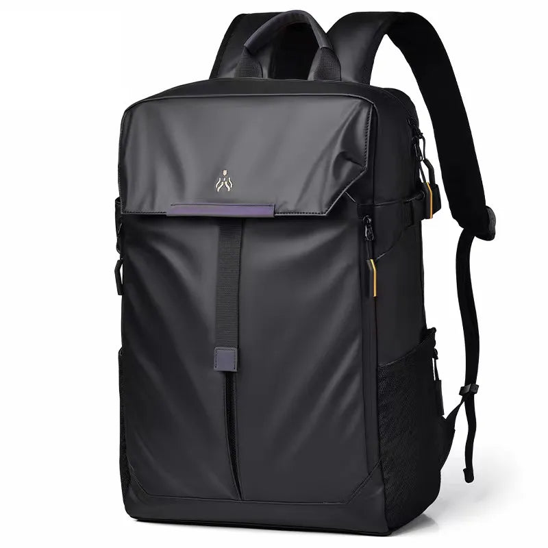 Multi-Compartment Urban Life Travel Backpack