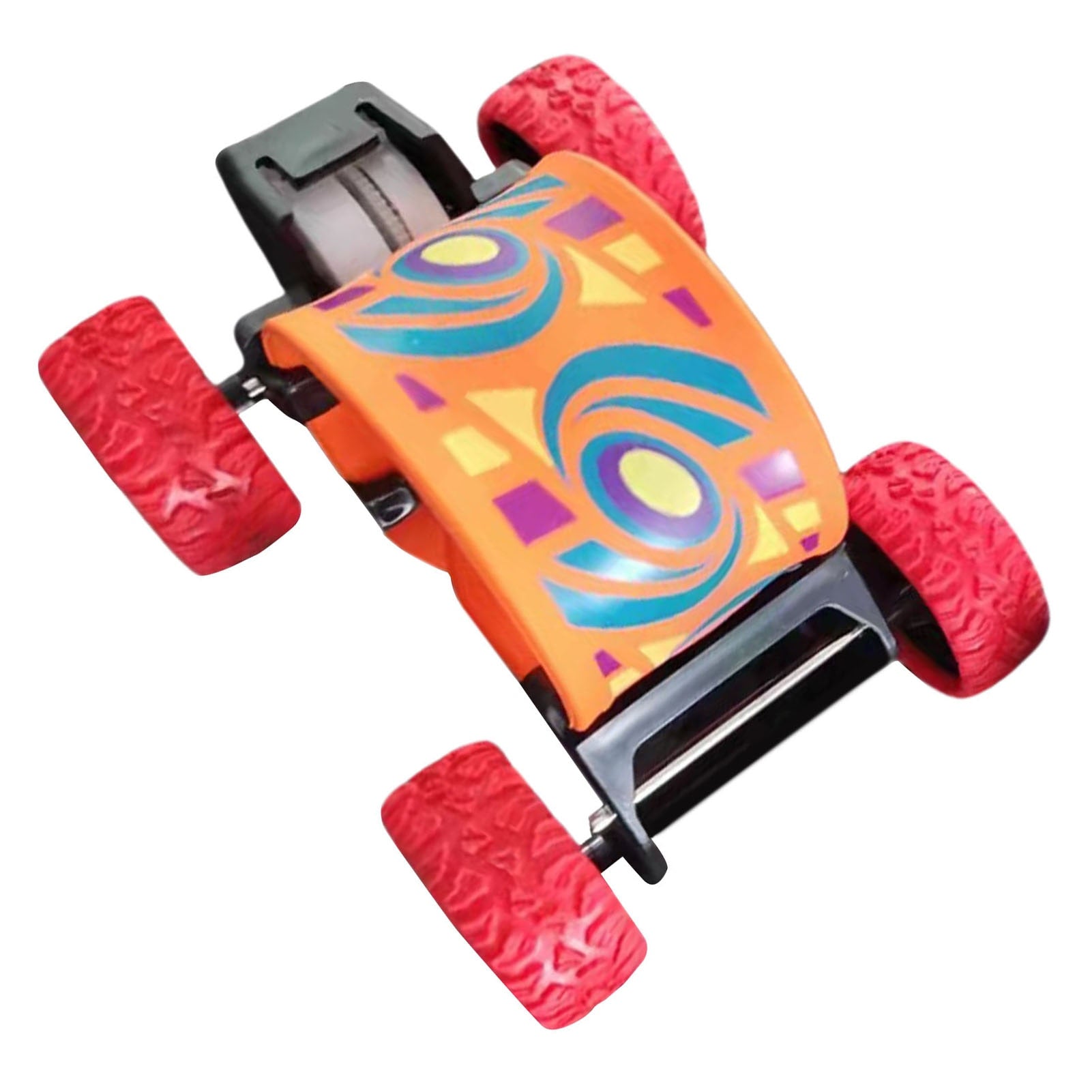 Fingertip Skateboard Anti-Stress Toy