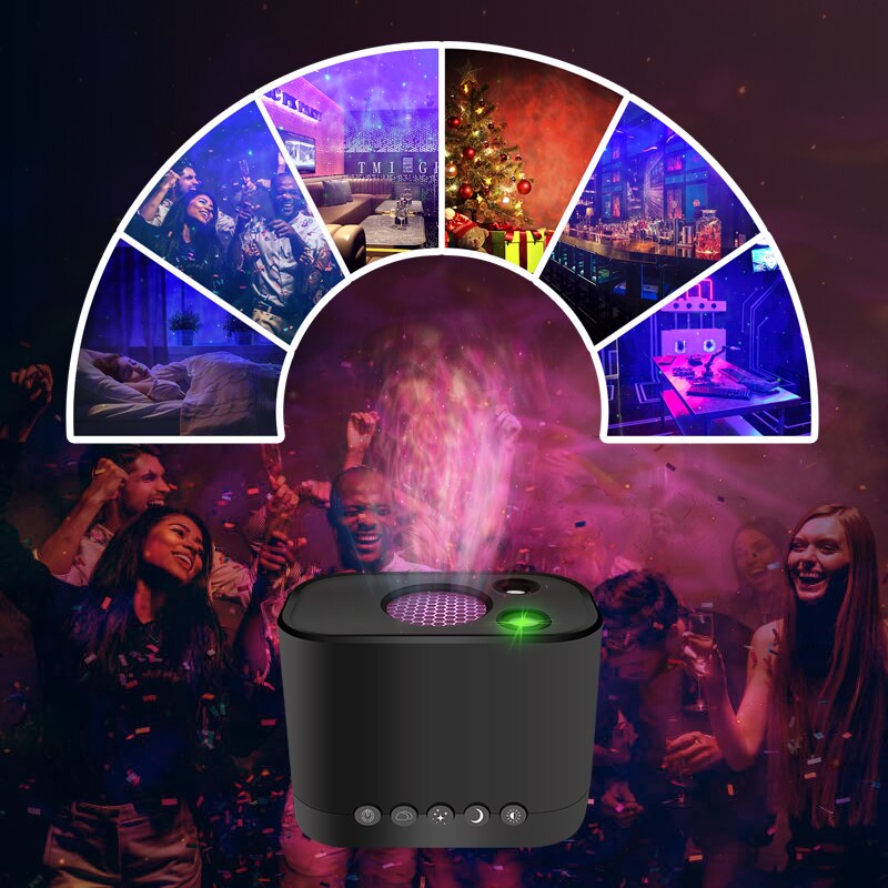 Galaxy LED Ceiling Night Light Projector