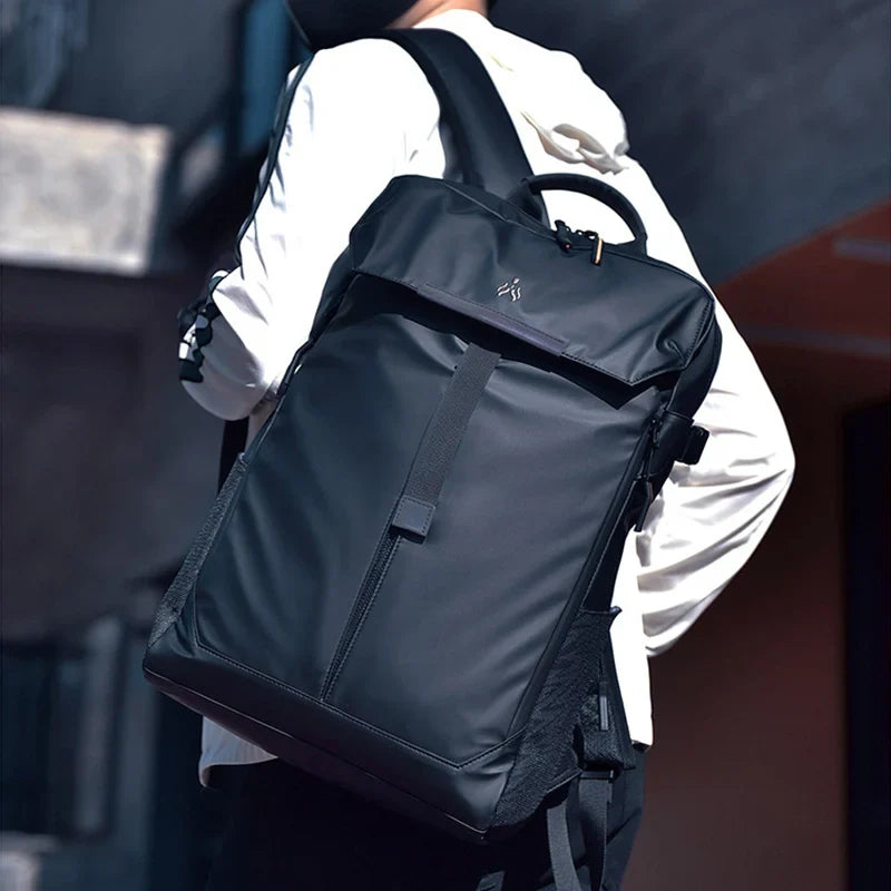 Multi-Compartment Urban Life Travel Backpack