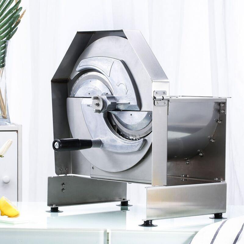 Stainless Steel Easy Simple Fruit Vegetable Fruit Slicer Shredder