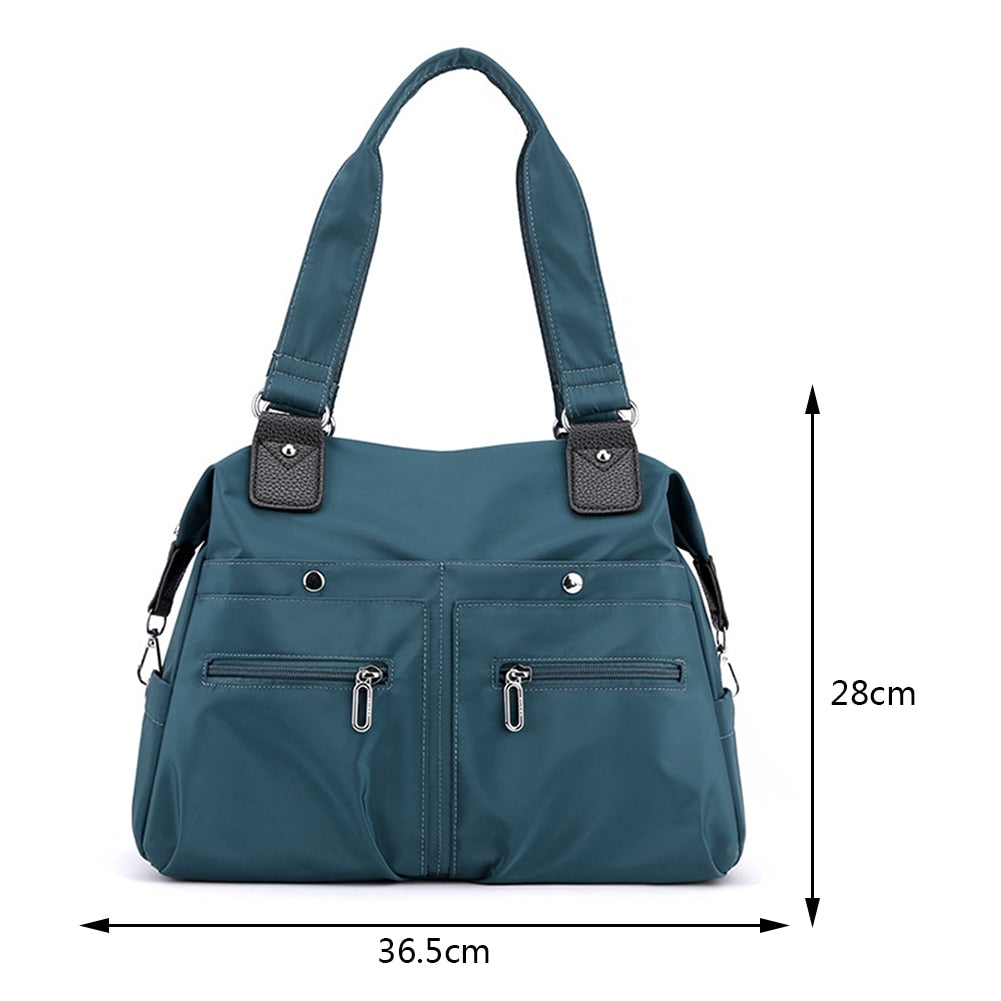 Ultra-Durable Waterproof Large Capacity Handbag