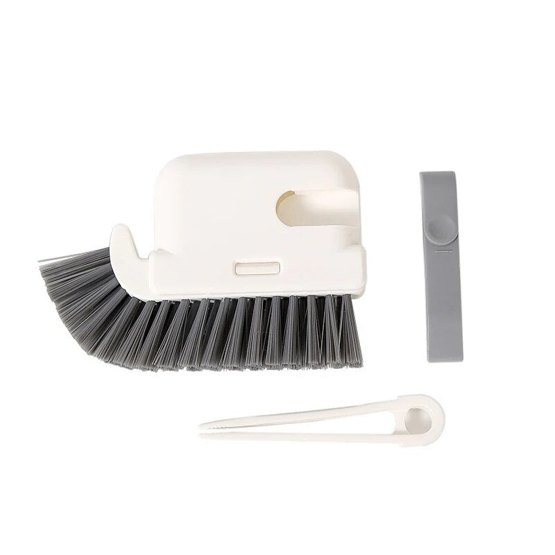 3in1 Multifunctional Window Gap Cleaner Brush