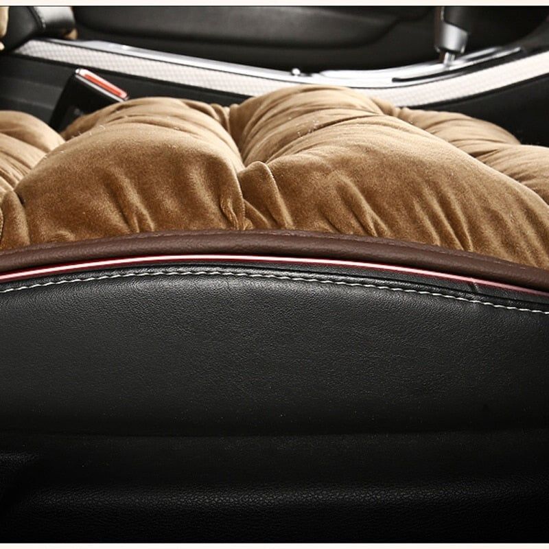 Ultra Comfort Cushioned Luxury Car Seat Cover