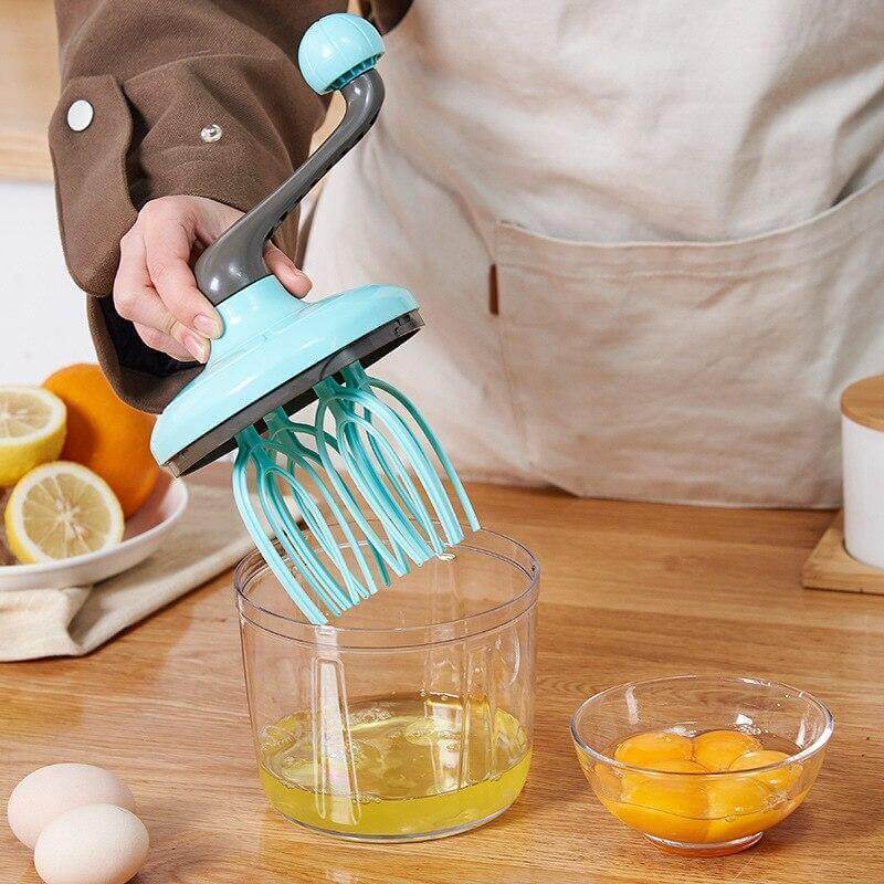 Easy Egg Beater Mixer