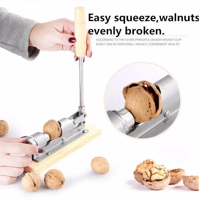 Smart Easy Nut Cracker