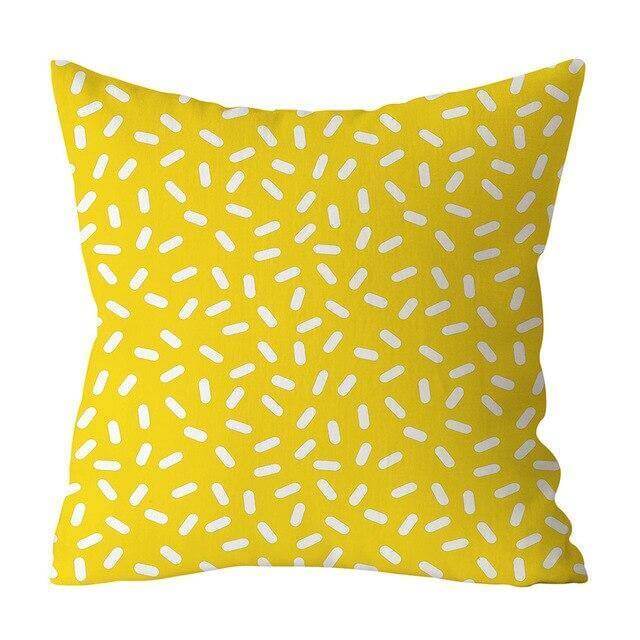 Geometric Art Decorative Pillow Cases