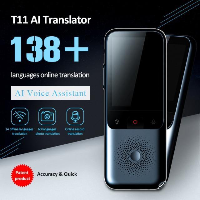 Multifunction Smart Voice Reading Translator Pen Scanner