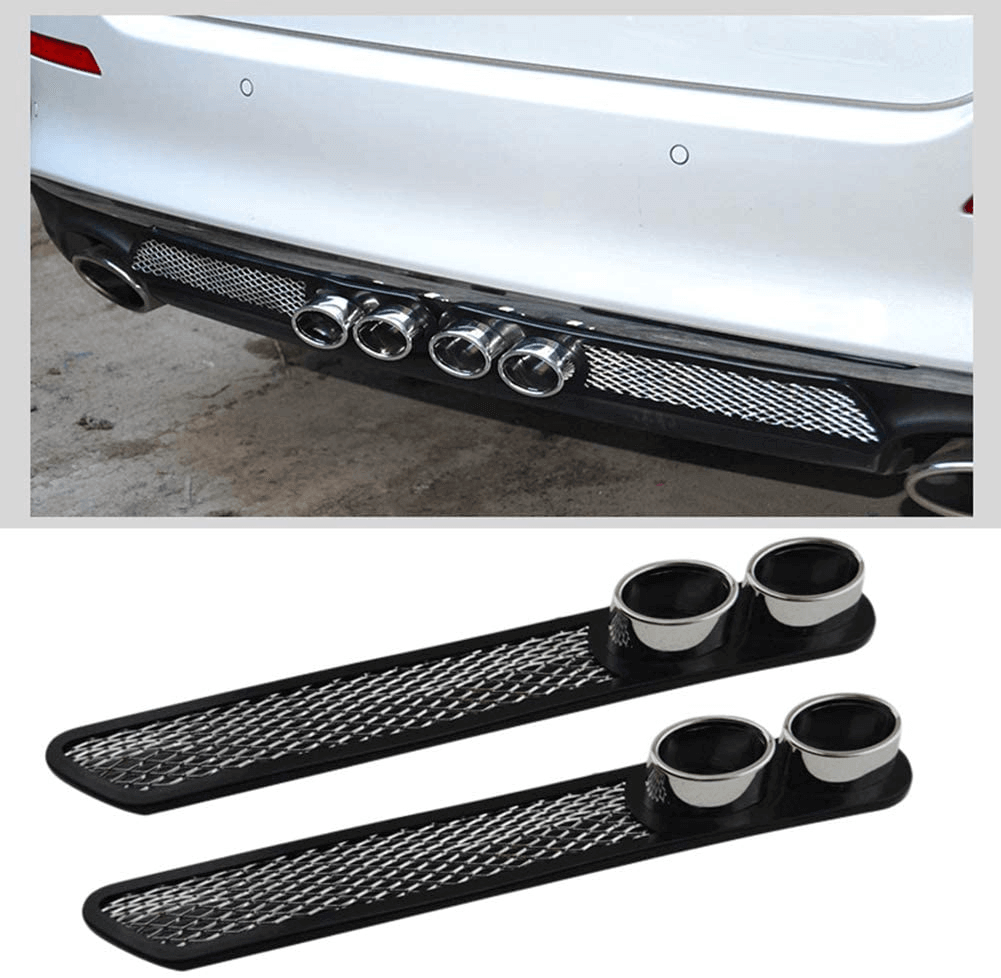 Universal Decorative Car Fake Exhaust Pipe