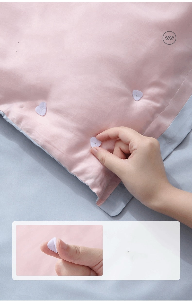 Anti-Slip Duvet Cover Clip Set