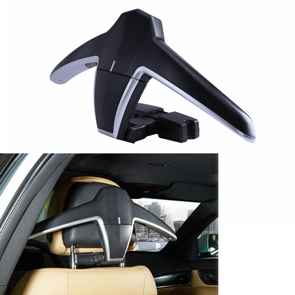 Comfy Drive Car Headrest Hanger