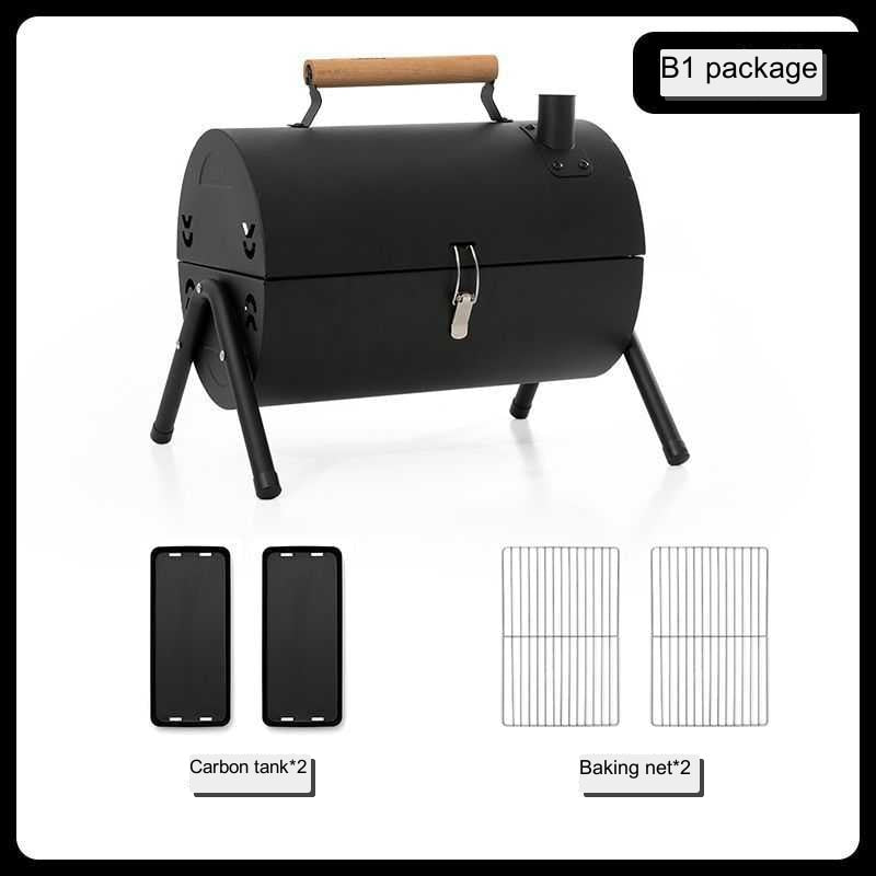 Camping Buddy Portable Easy Grill