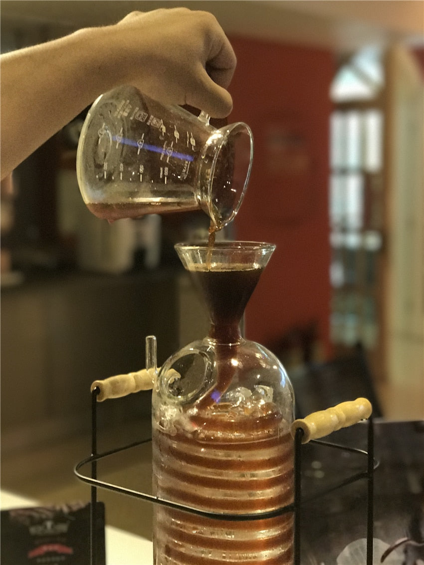 Unique Barista Cold Coffee Maker