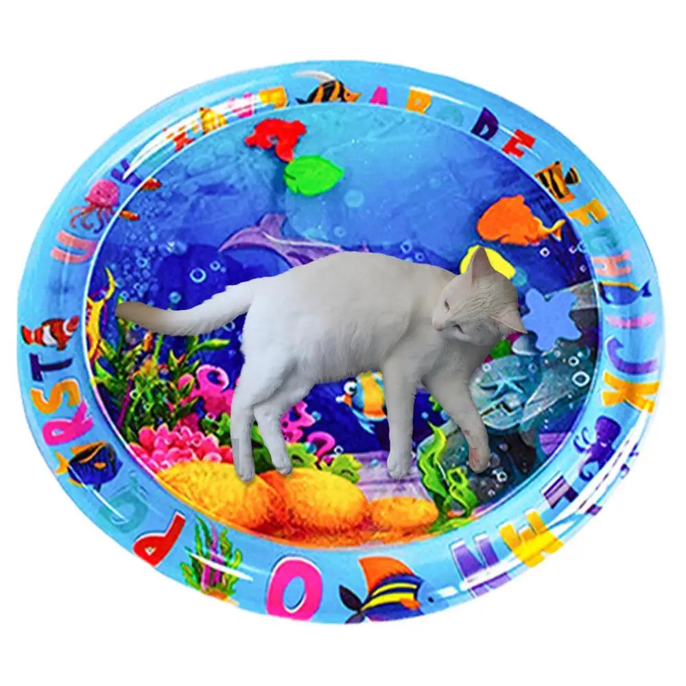 Interactive Water Pets Play Mat