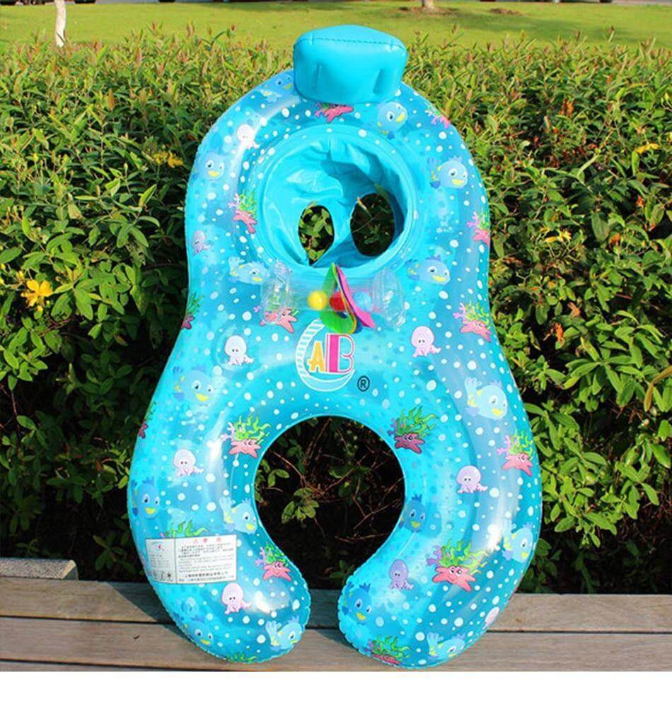 Safety Baby Swimming Ring Float