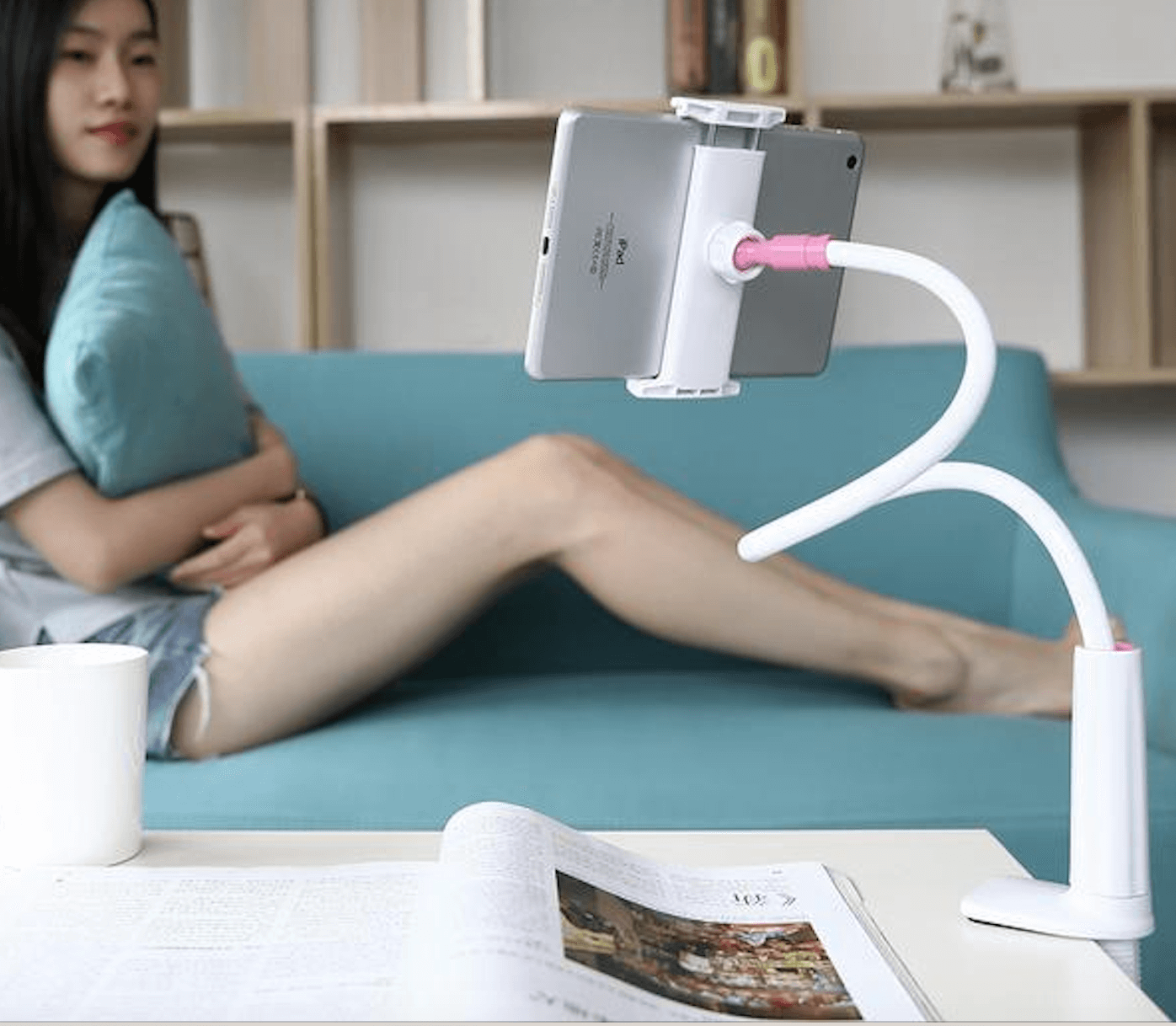 Universal Phone Holder For Home And Businesses