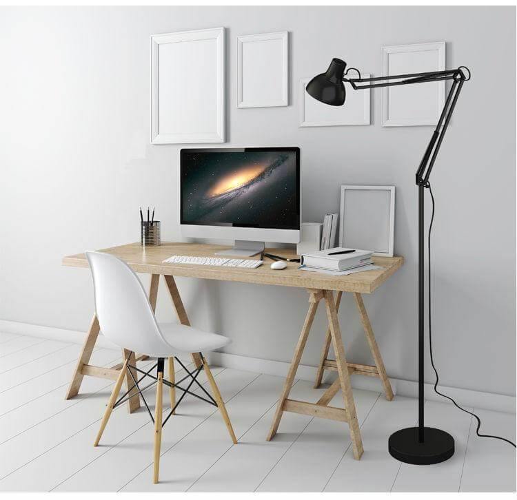 Elegant Modern Stand Floor Lamp