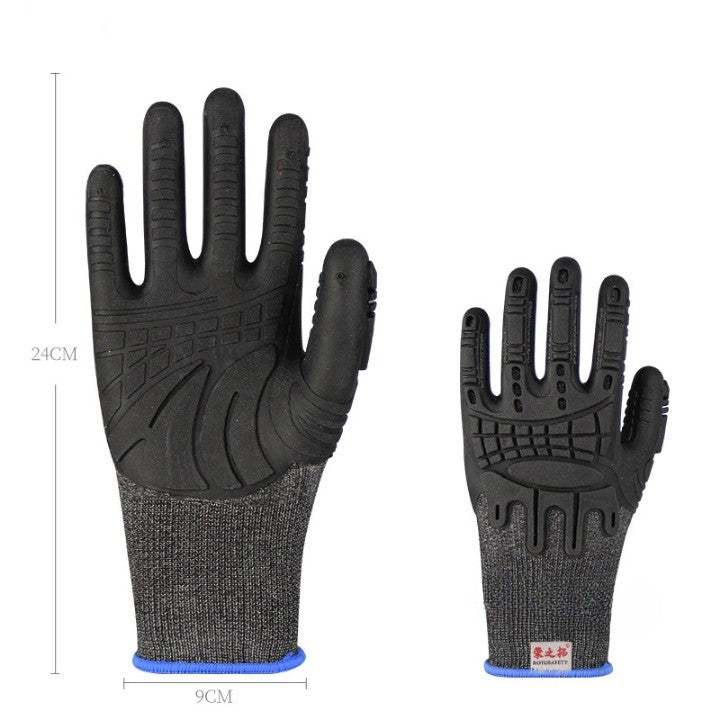 Indestructible Non-Slip Strong Protective Gloves