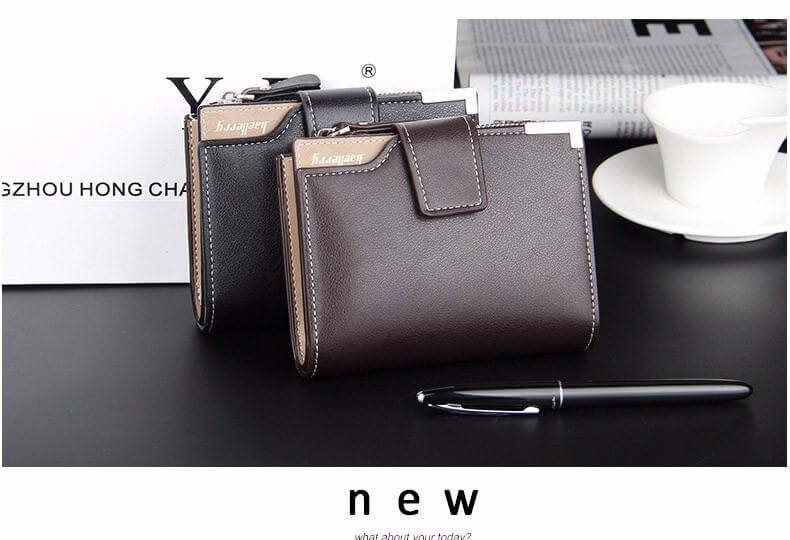 Clutch Men Wallet