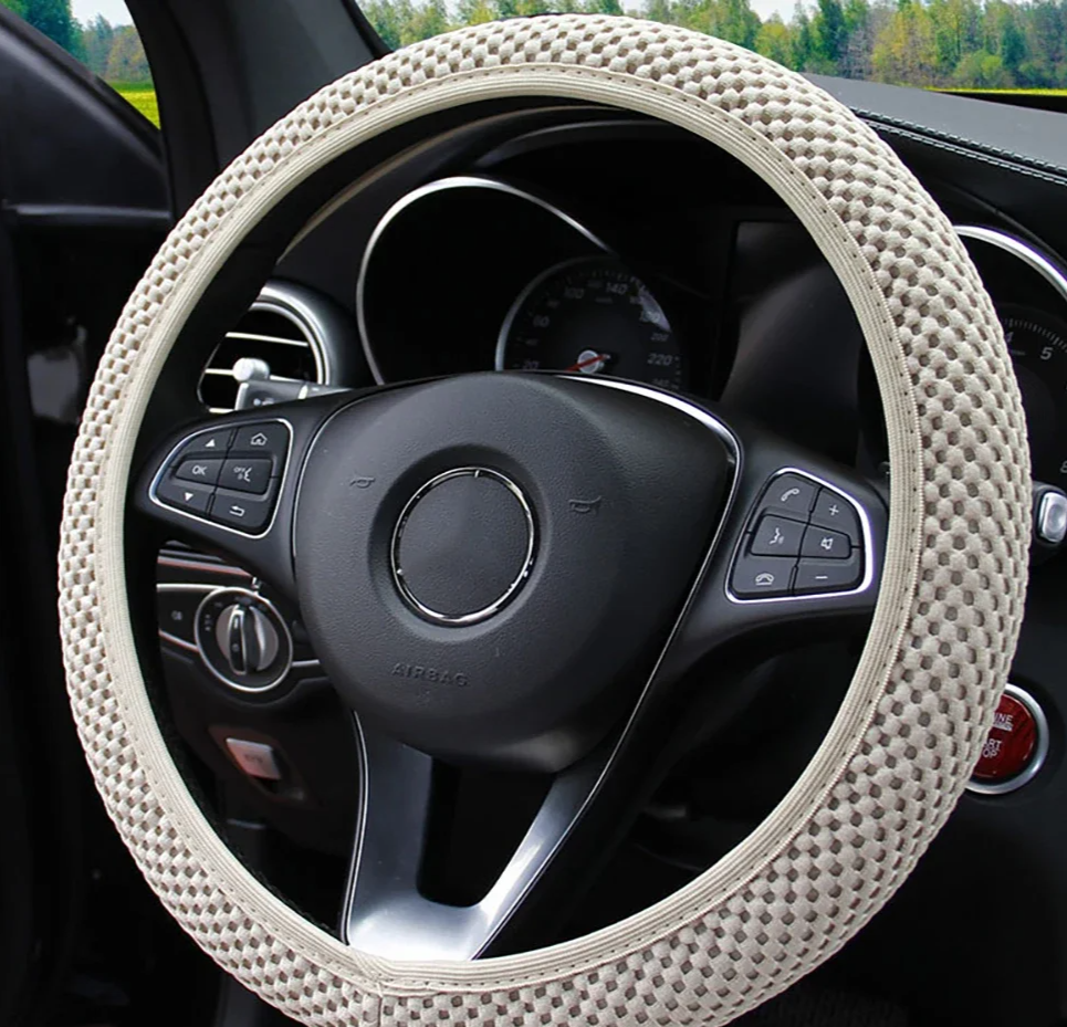 Breathable No-Slip Soft Universal Car Wheel Cover