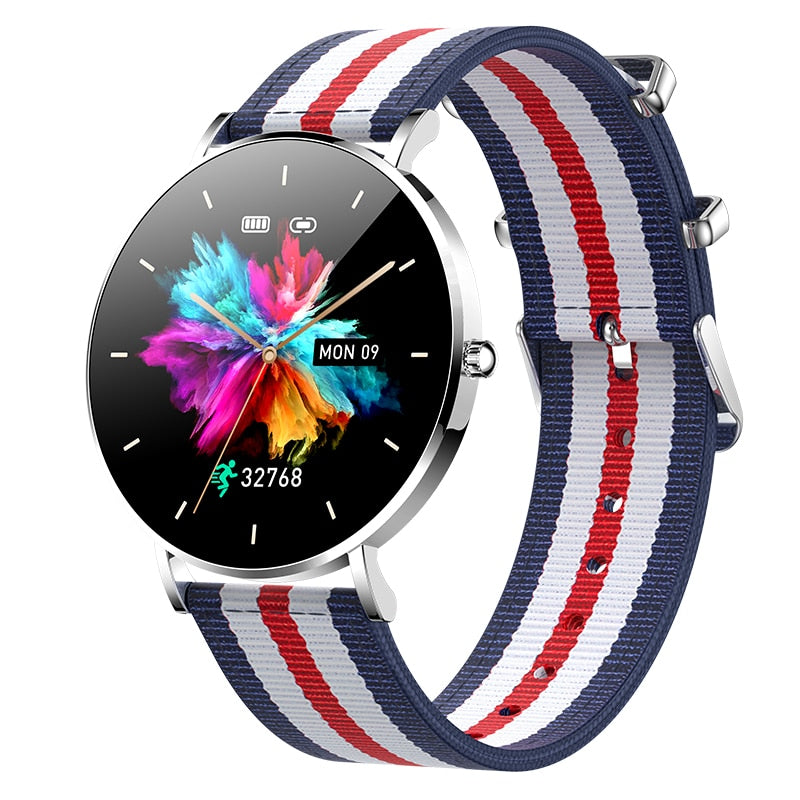 Aurora Elegant Smart Watch