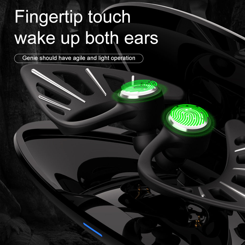 Elf Ear Wireless Bluetooth Headphones