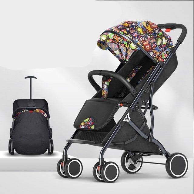 Easy Travel Foldable Modern Baby Stroller