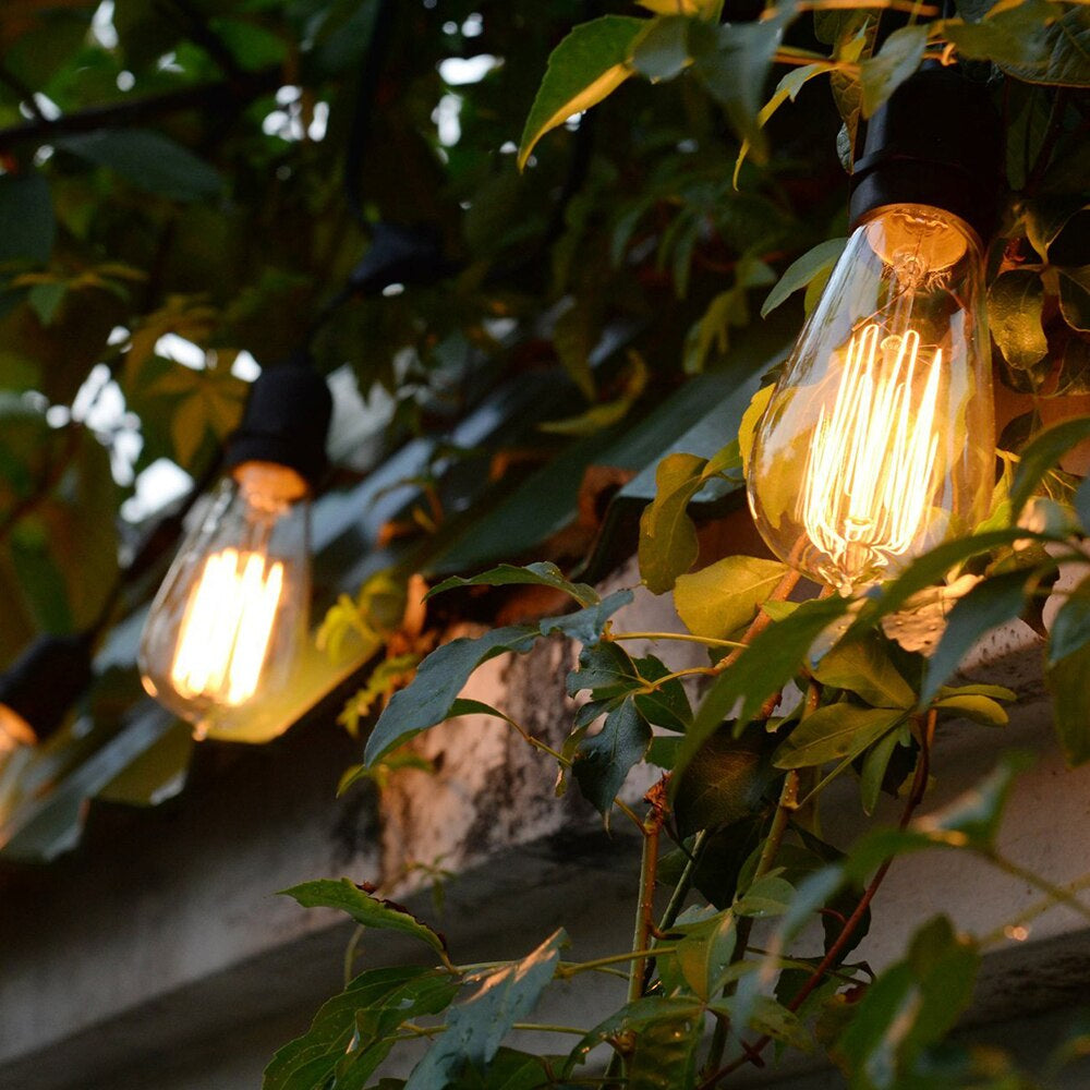 Decorative Vintage Led Flexible Filament Antique Bulbs for Houses