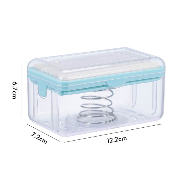 Foaming Soap Drainer Box Brush