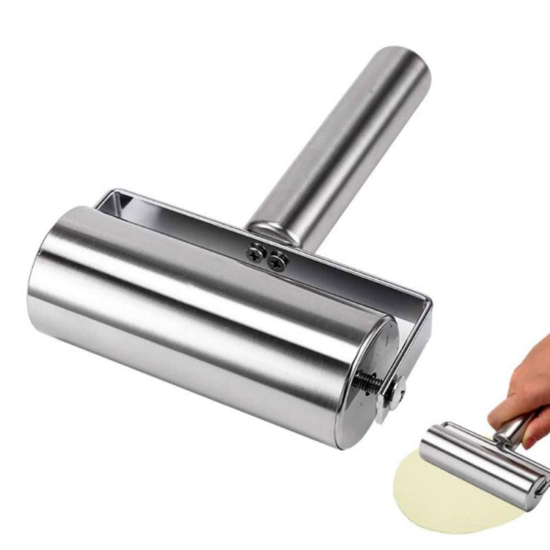 Stainless Steel Pastry Dough Roller