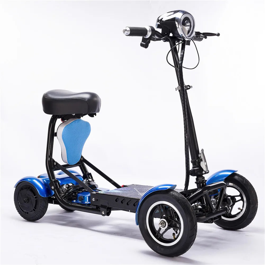 Dual Motor Electric Mobility Power Cruise Scooter