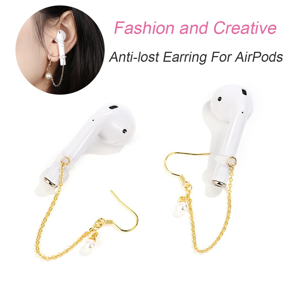 Anti-Lost AirPods Holder Earrings